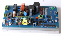 Блок RF, 4 МГц, 220В